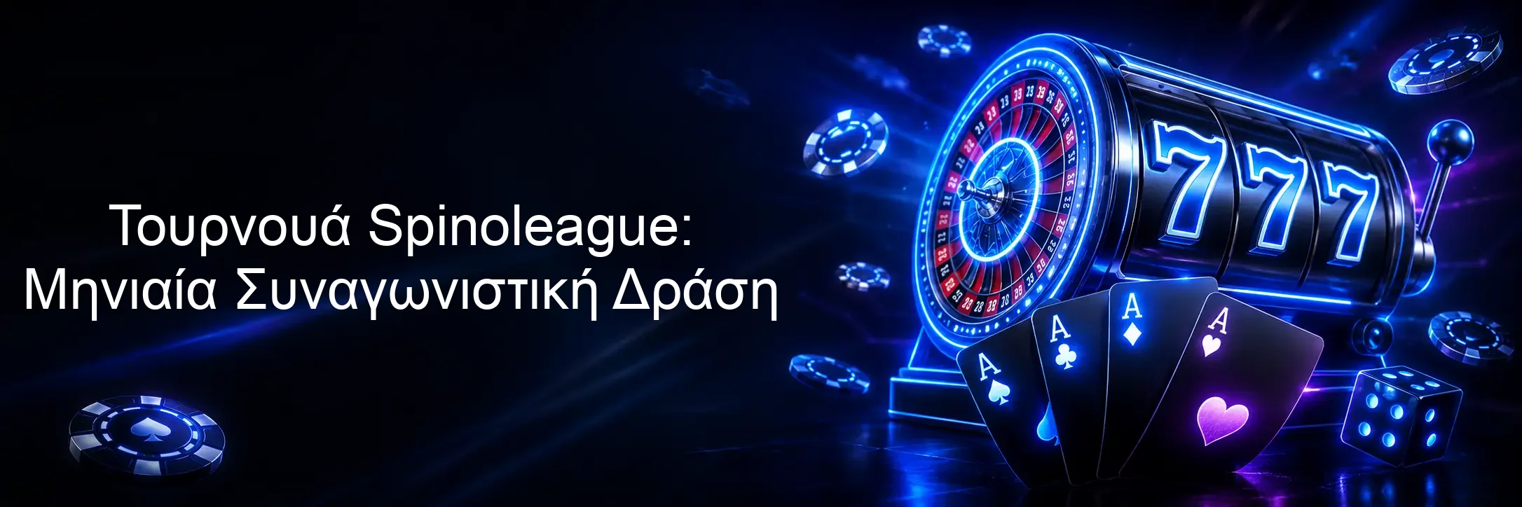 Τουρνουά Spinoleague: Μηνιαία Συναγωνιστική Δράση